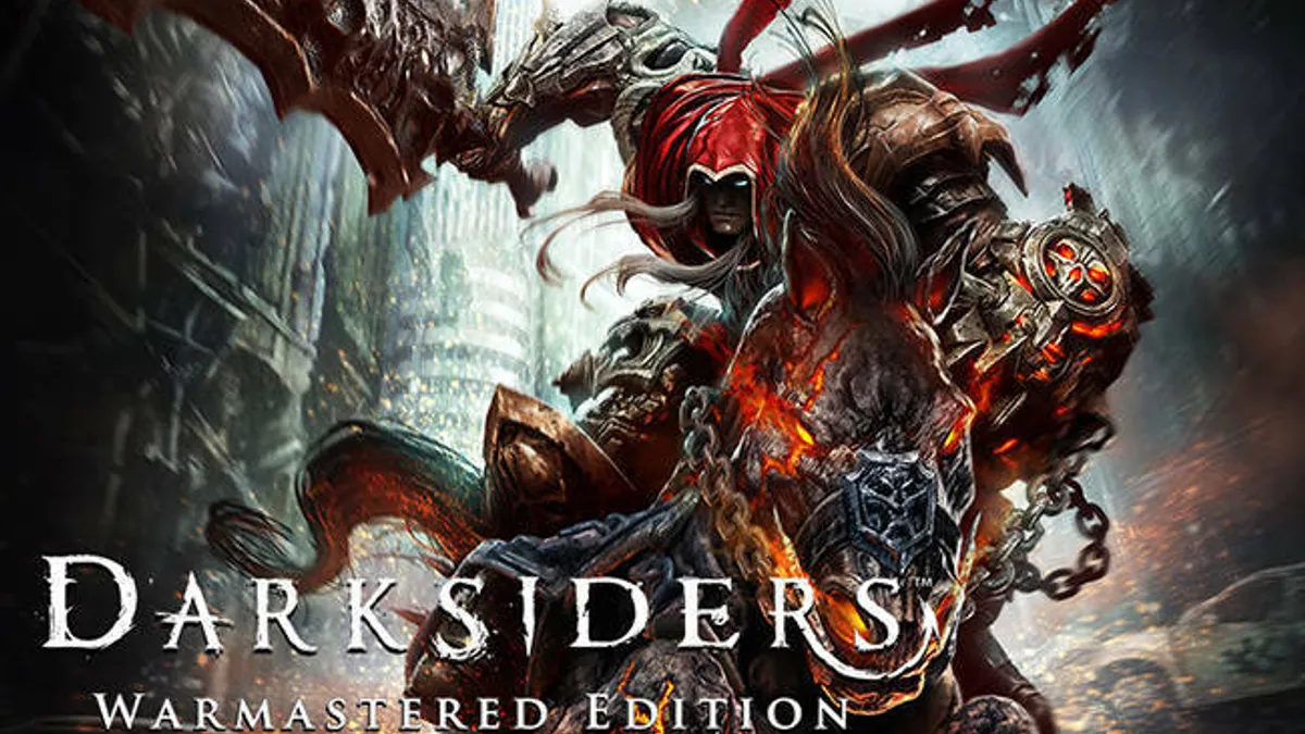 Hlavní obrázek článku: Darksiders: Warmastered Edition - Launch Trailer