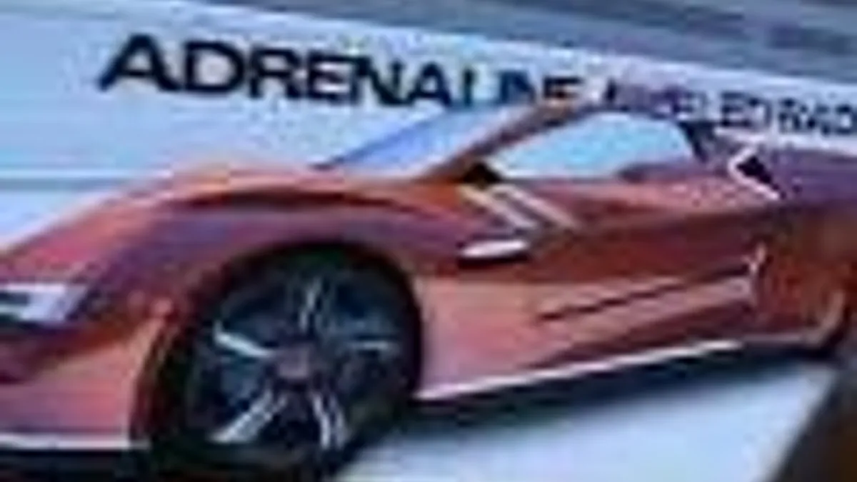 Hlavní obrázek článku: Ridge Racer Vita tech demo