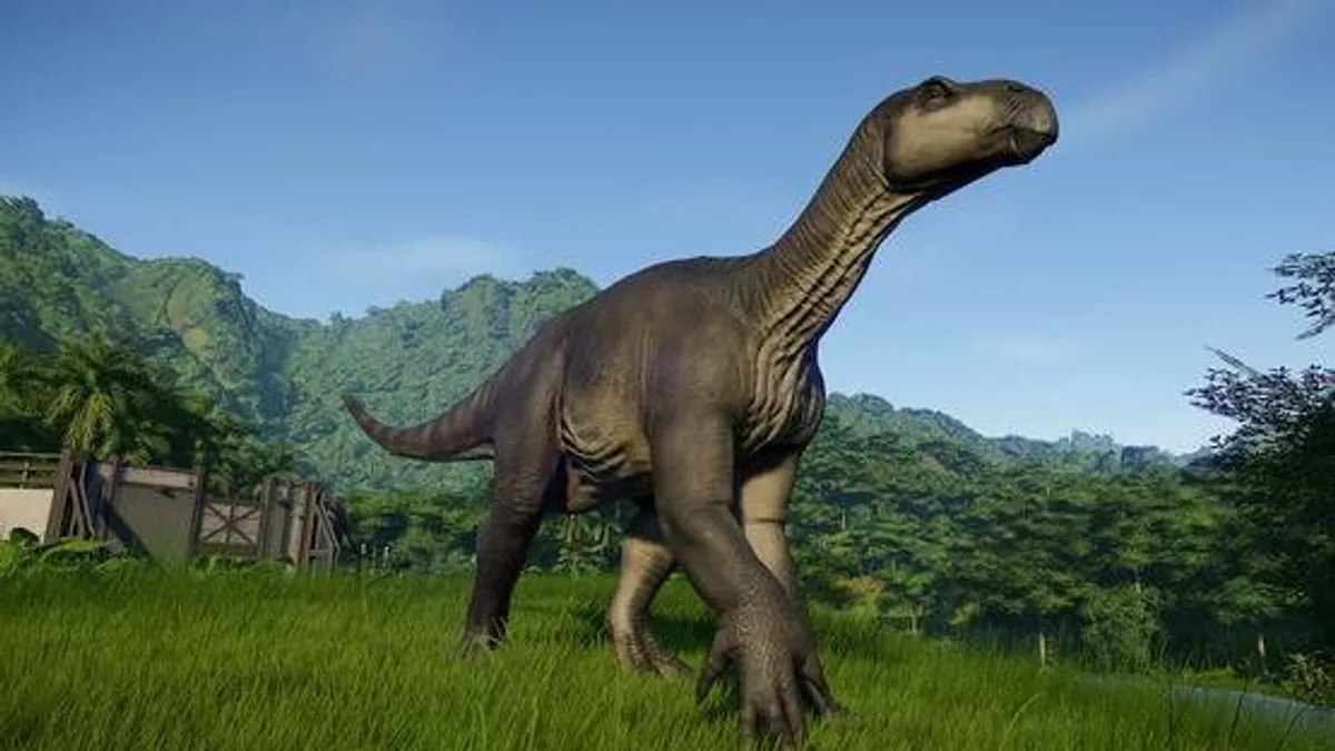 Hlavní obrázek článku: Strategie Jurassic World Evolution dostala nové rozšíření