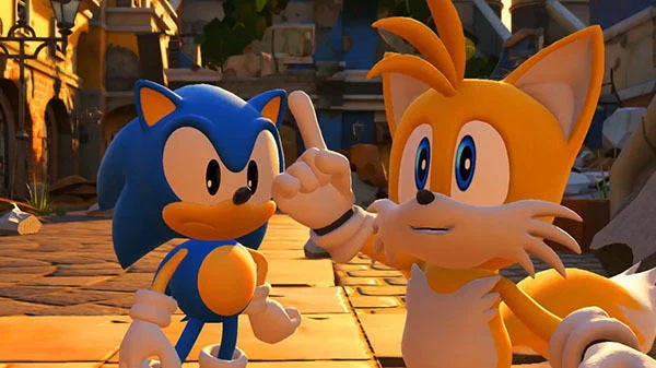 Hlavní obrázek článku: Nový trailer na plošinovku Sonic Forces