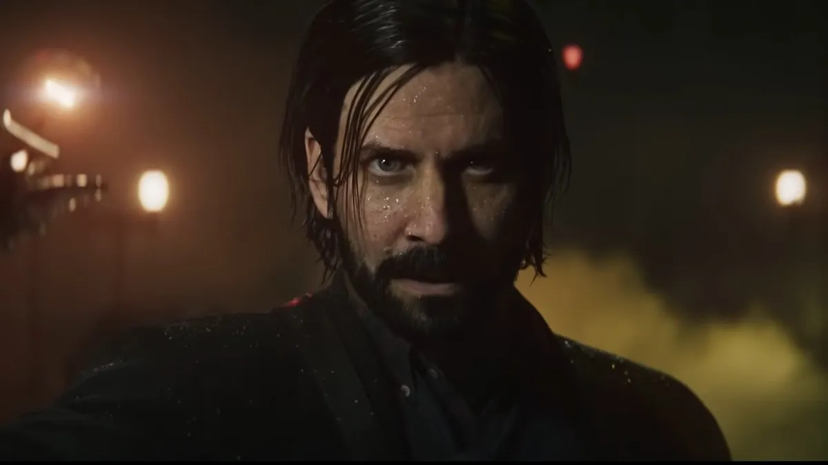 Hlavní obrázek článku: Alan Wake 2 je už hratelný od začátku do konce