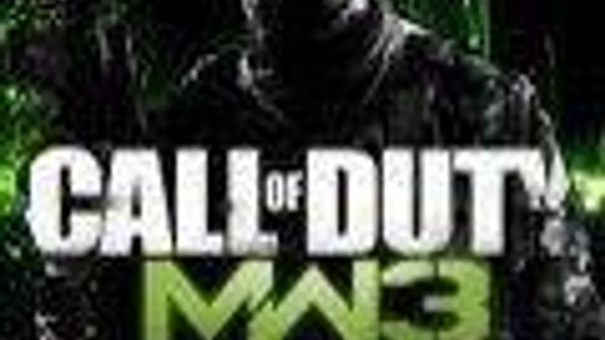Hlavní obrázek článku: Call of Duty: Modern Warfare 3 demoverze dnes na XBLM