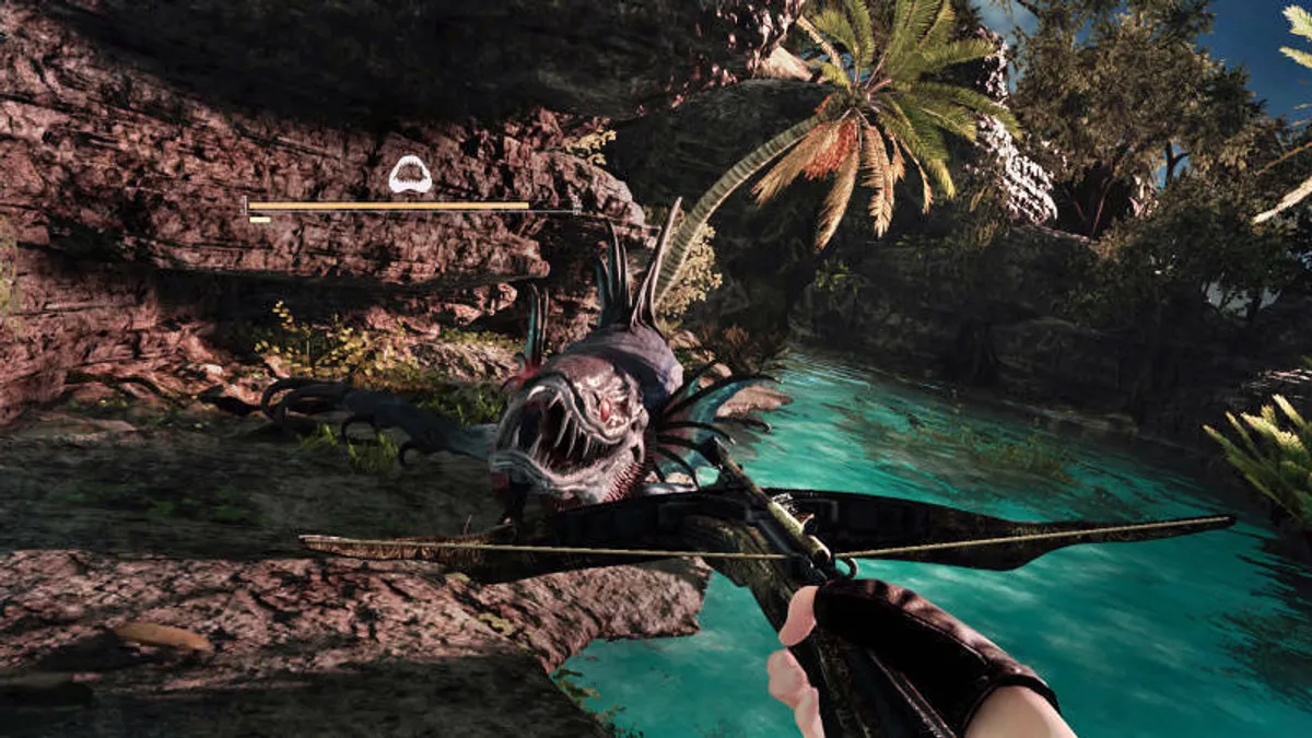 Hlavní obrázek článku: Koncem listopadu vyjde Monster of the Deep: Final Fantasy XV