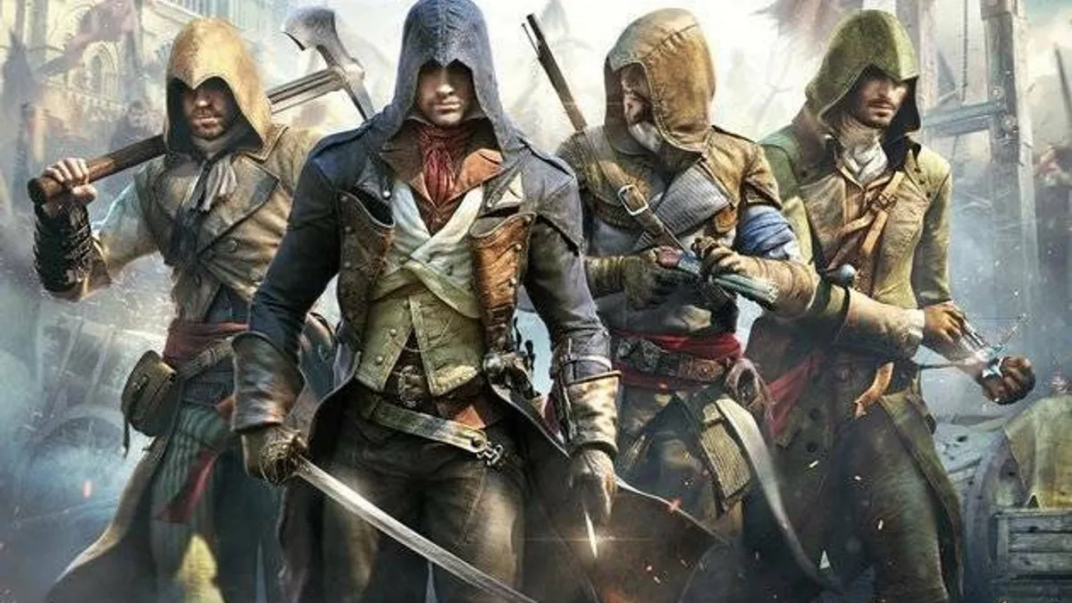 Hlavní obrázek článku: Assassin's Creed Unity bude hratelný v 60 fps na Xbox Series X