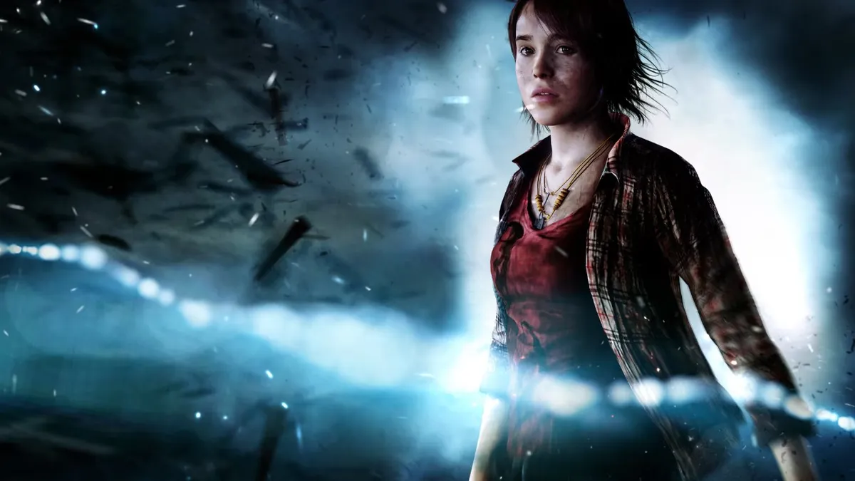 Hlavní obrázek článku: V přípravě je seriál podle hry Beyond: Two Souls, podílet se na něm bude Elliot Page