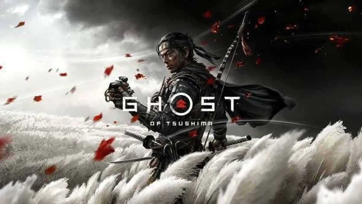 Hlavní obrázek článku: Ghost of Tsushima je nejrychleji prodávanou first-party novou značkou pro PlayStation 4