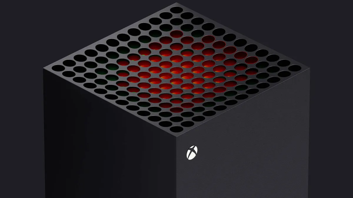 Hlavní obrázek článku: Nové informace o konzoli Xbox Series X – teplota i spotřeba