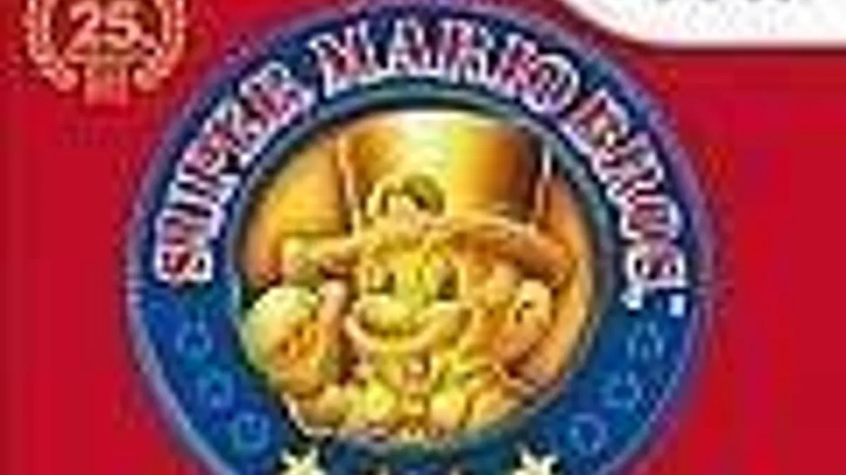 Hlavní obrázek článku: Chyby v Super Mario Bros.