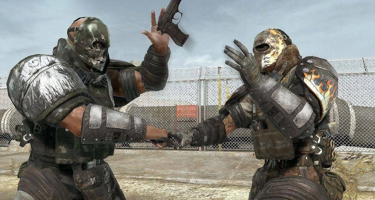 Army of Two