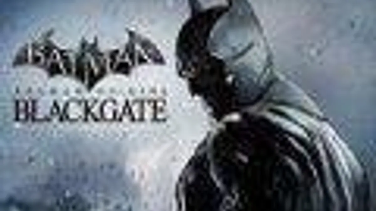 Hlavní obrázek článku: Vyjde na konzole Batman: Arkham Origins Blackgate HD?