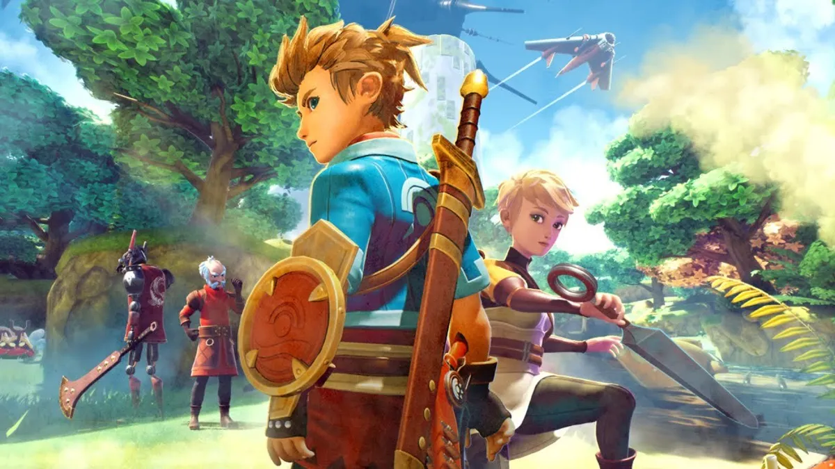 Hlavní obrázek článku: Hra Oceanhorn 2: Knights of the Lost Realm vyjde příští týden pro konzole PlayStation 5 a Xbox Series X/S