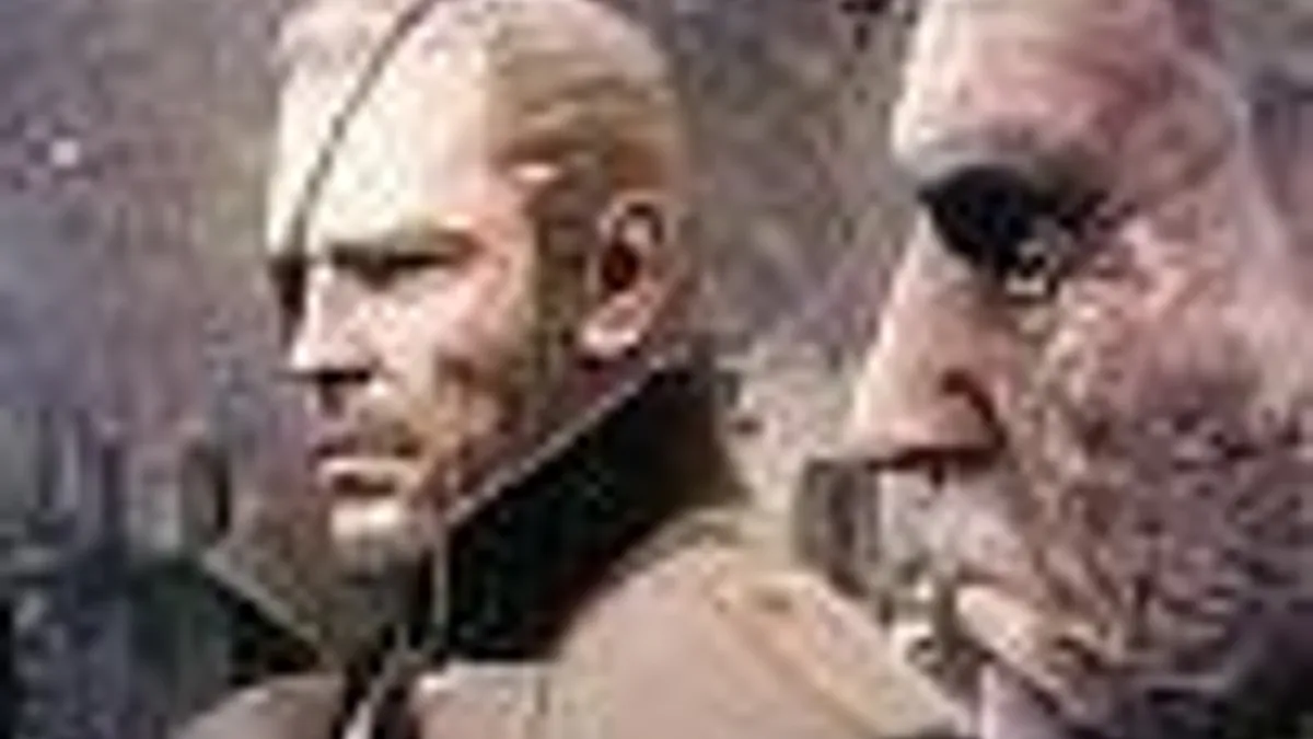 Hlavní obrázek článku: Žádný datadisk pro MGS4