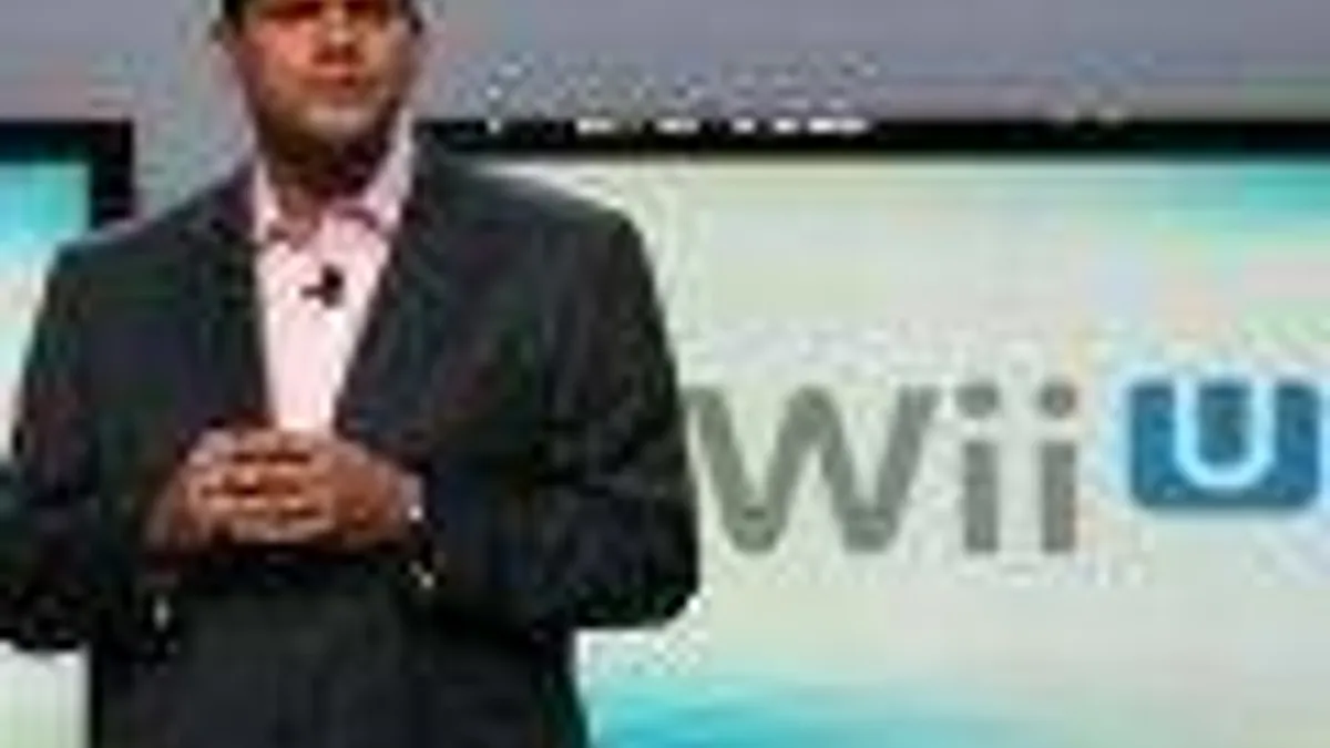 Hlavní obrázek článku: Reggie: Wii U má dobrý lineup her, umí také cloud