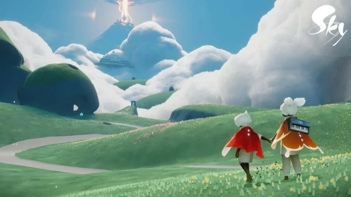 Hlavní obrázek článku: Sky: Children of the Light vyjde v červnu pro Nintendo Switch