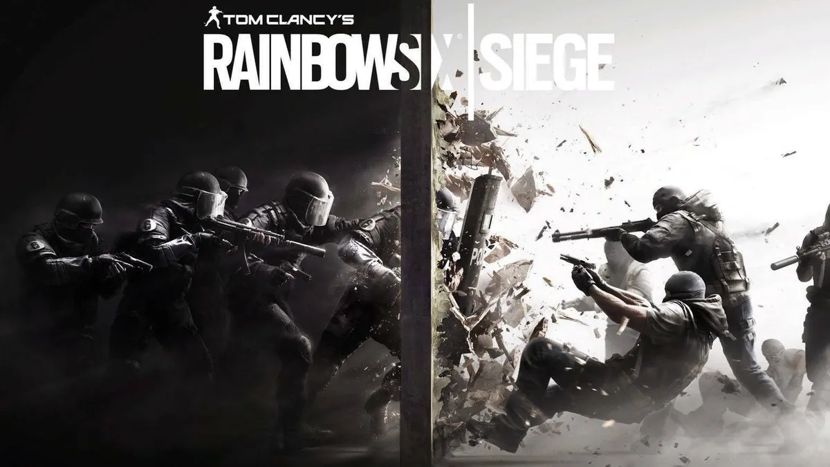 Hlavní obrázek článku: Tom Clancy's Rainbow Six Siege