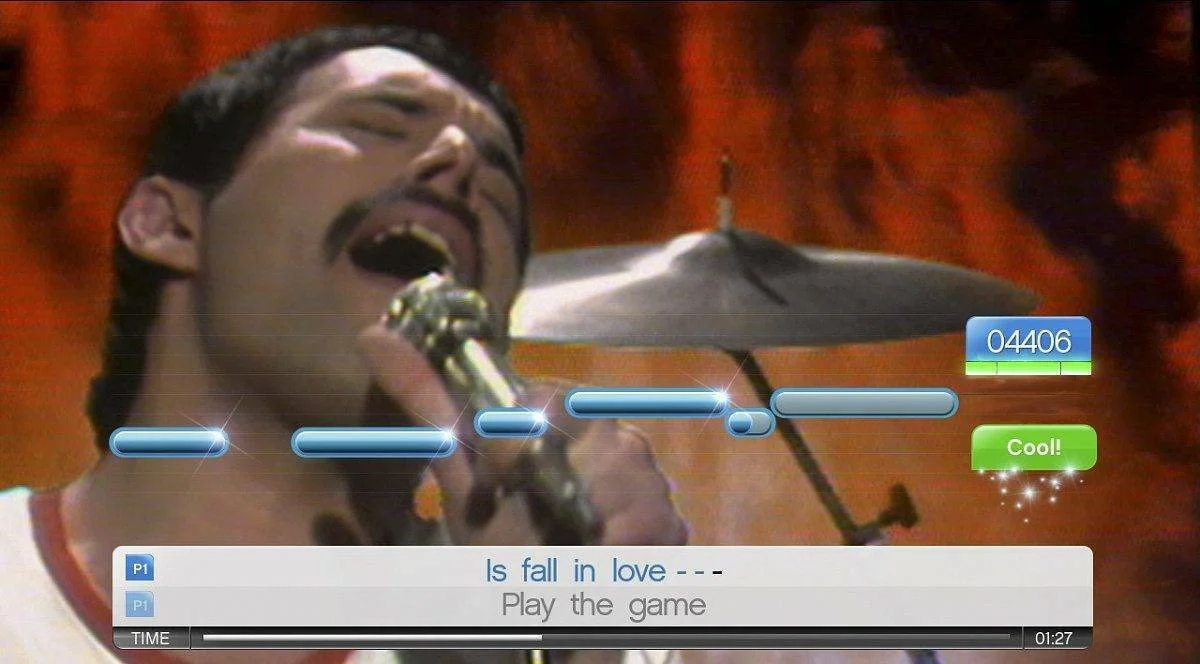 SingStar Queen