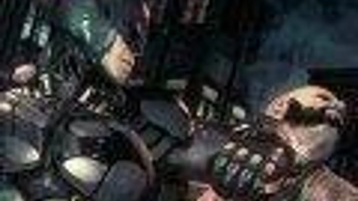 Hlavní obrázek článku: První gameplay obrázky z Batman: Arkham Knight