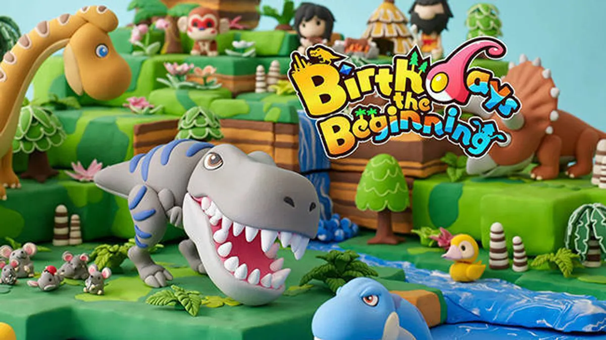 Hlavní obrázek článku: Vychází hra Birthdays the Beginning