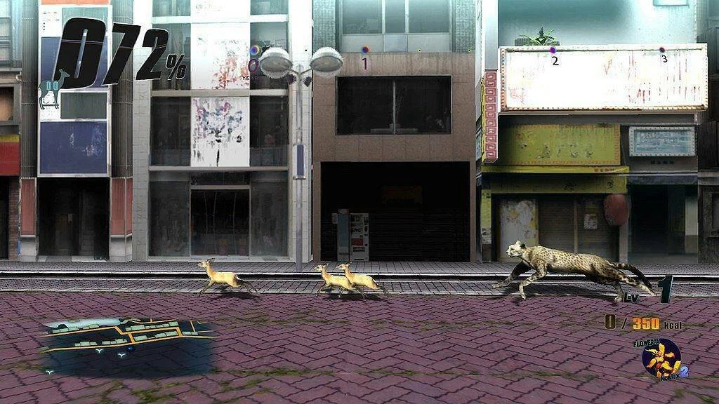 Tokyo Jungle má nový trailer