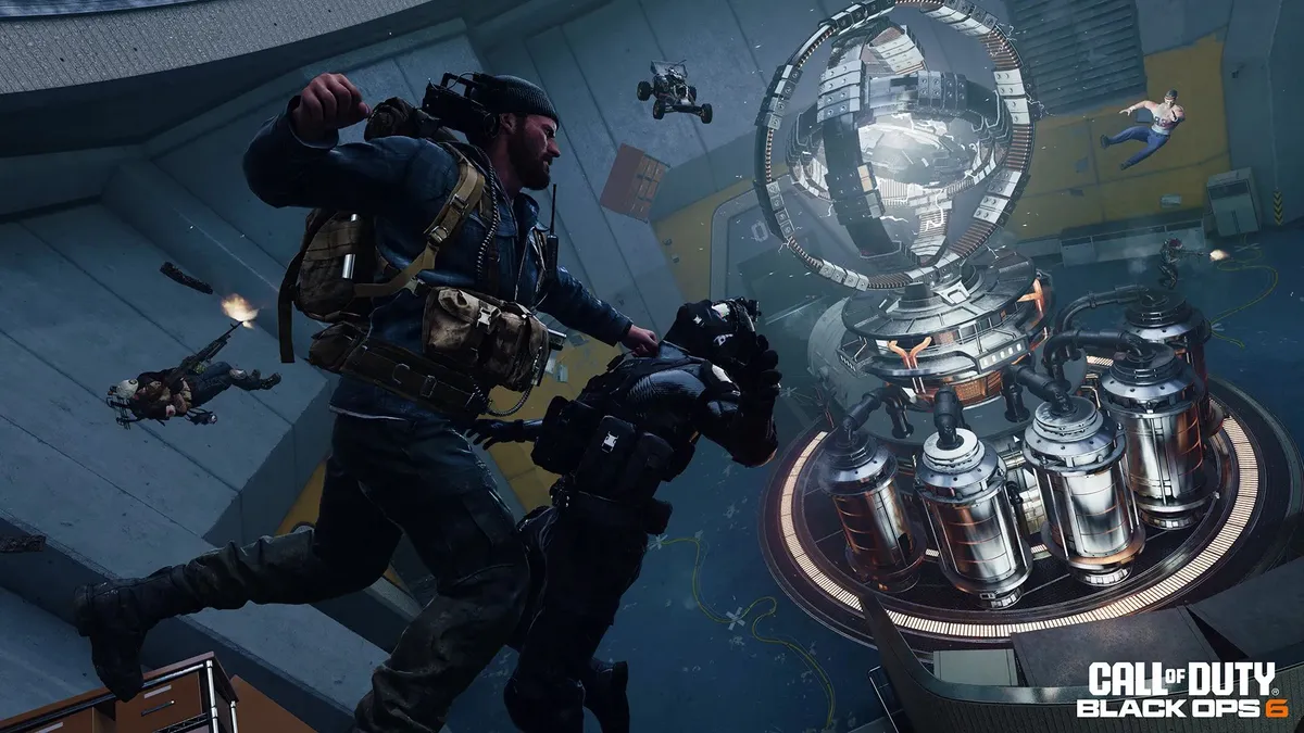 Hlavní obrázek článku: Začala časově omezená trial verze akční hry Call of Duty: Black Ops 6