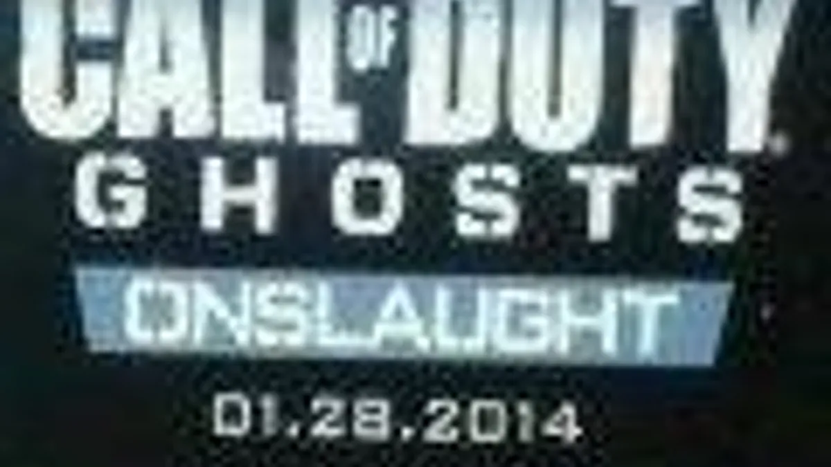 Hlavní obrázek článku: Známe obsah DLC Onslaught pro Call of Duty: Ghosts