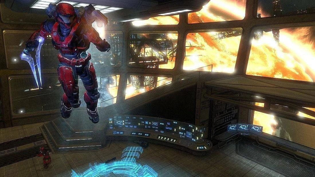 Oznámen Halo: Reach - Defiant Map Pack