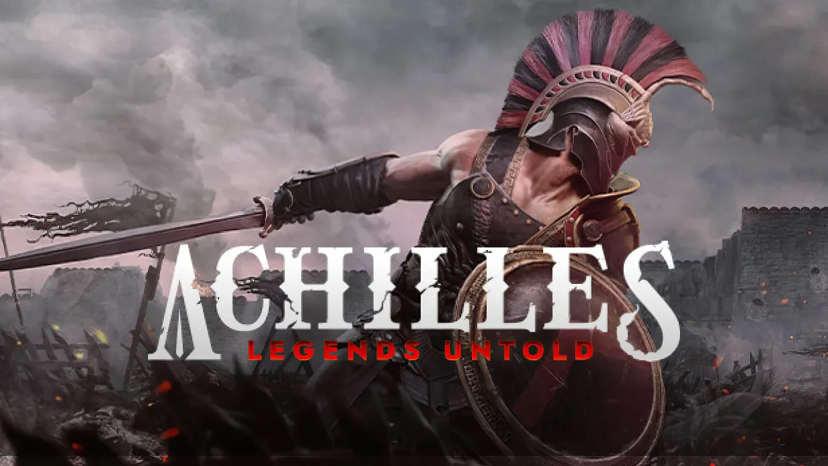 Hlavní obrázek článku: Vychází akční hra Achilles: Legends Untold, launch trailer