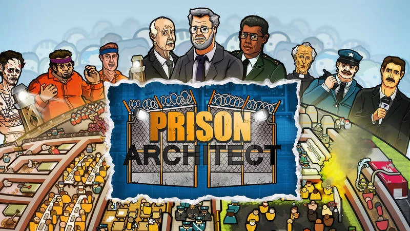 Hlavní obrázek článku: Prison Architect vyjde koncem června i krabicově