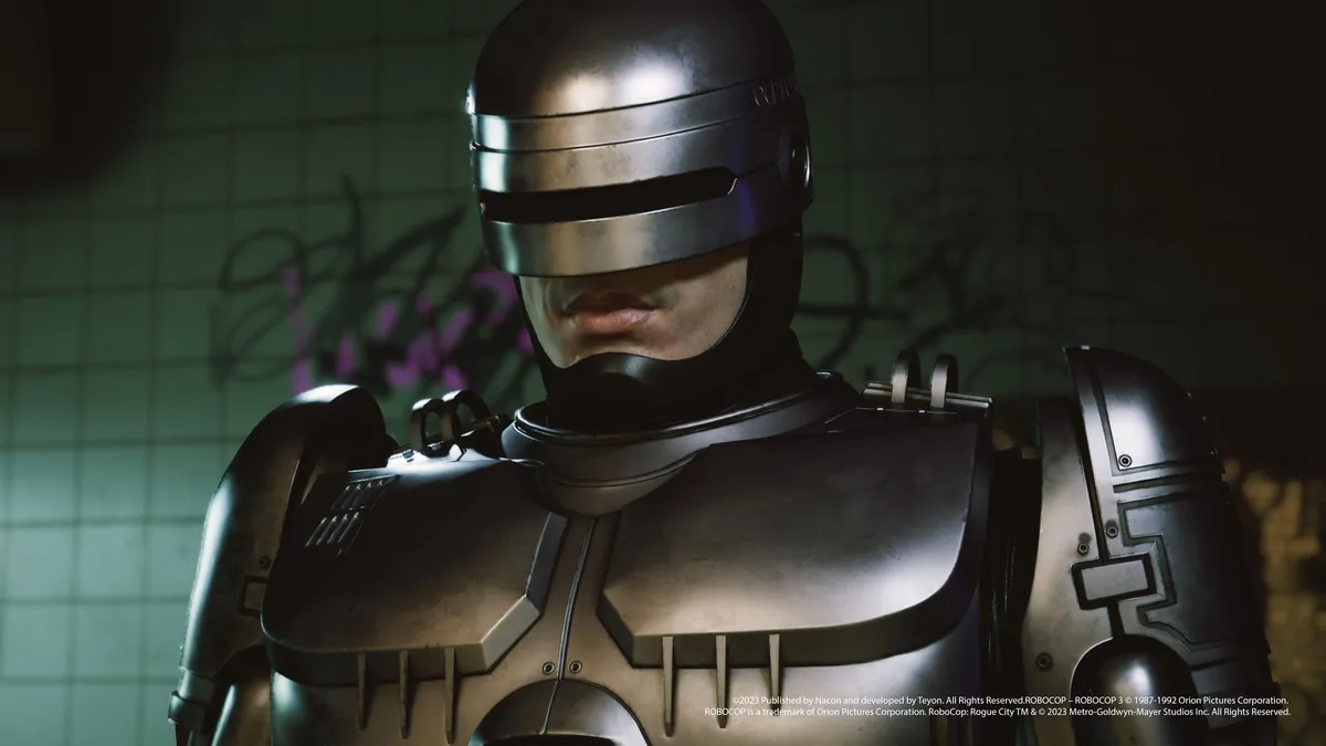 Hlavní obrázek článku: RoboCop: Rogue City dostane New Game+