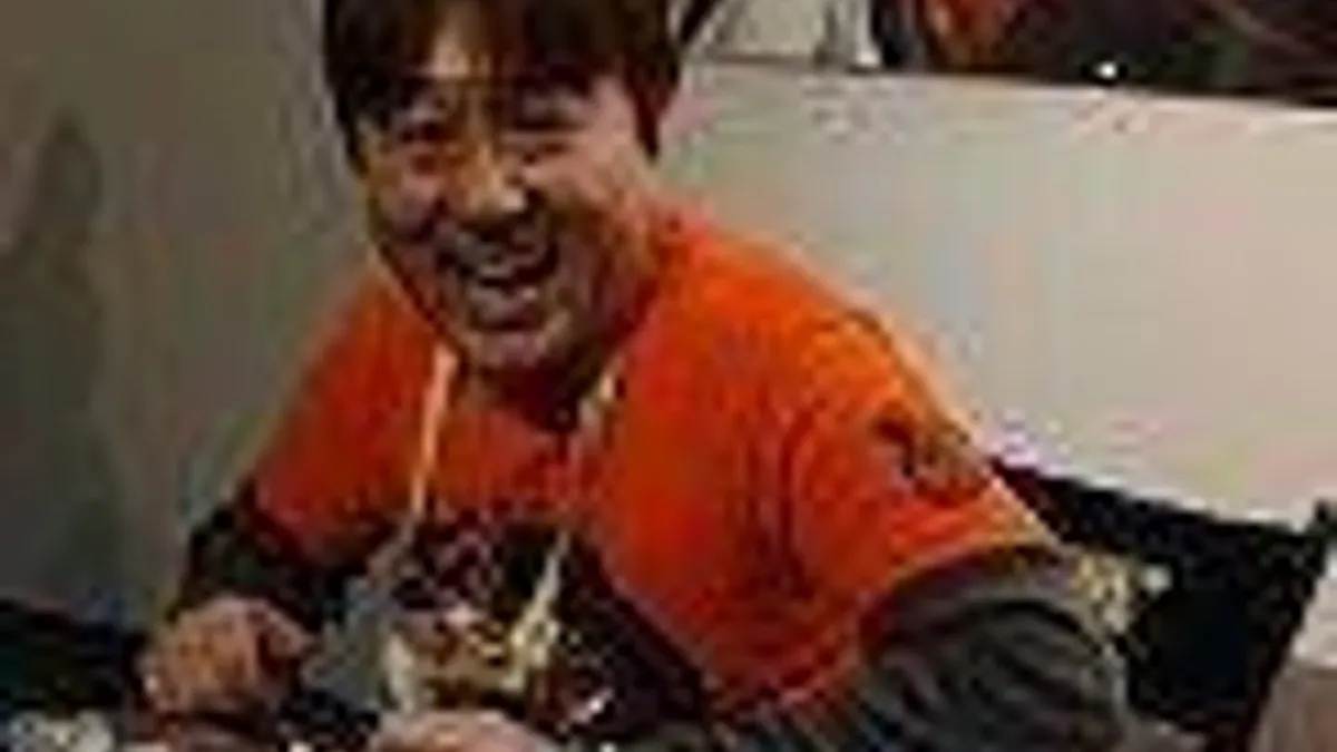 Hlavní obrázek článku: Yoshinori Ono: 3DS vývojáři by se měli přestat flákat