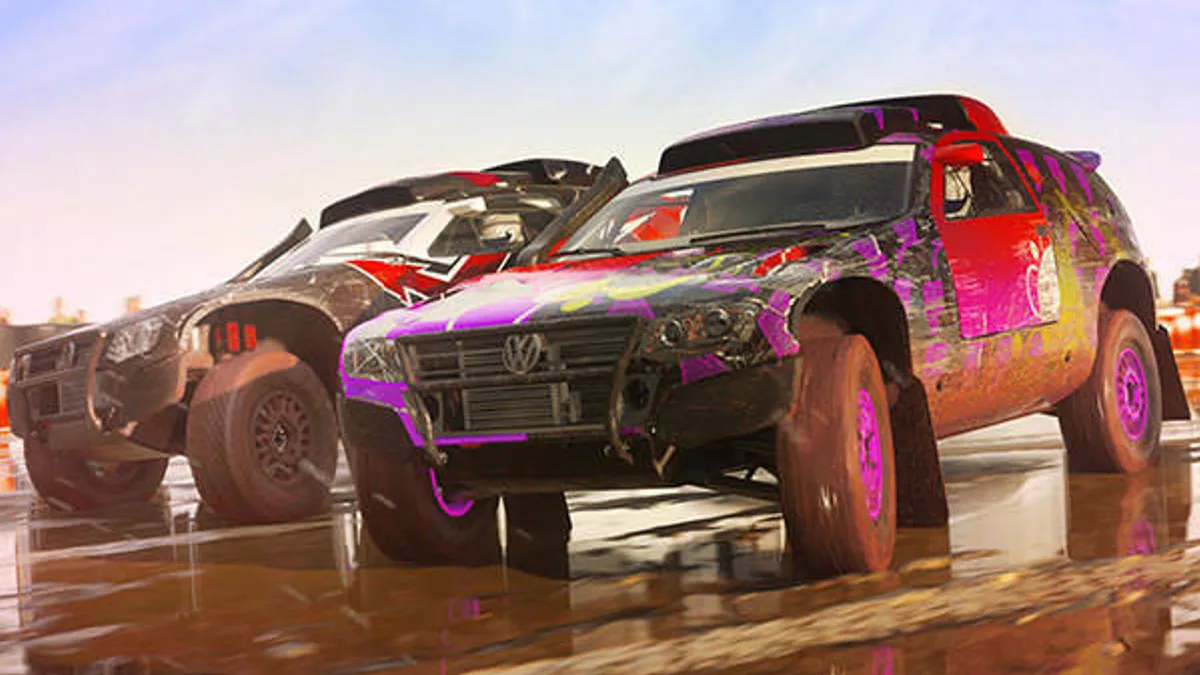 Hlavní obrázek článku: Hra DIRT 5 znovu odložena, tentokrát na listopad