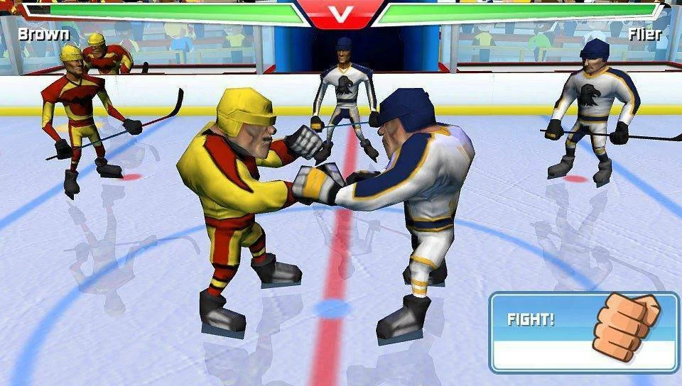 Table Ice Hockey