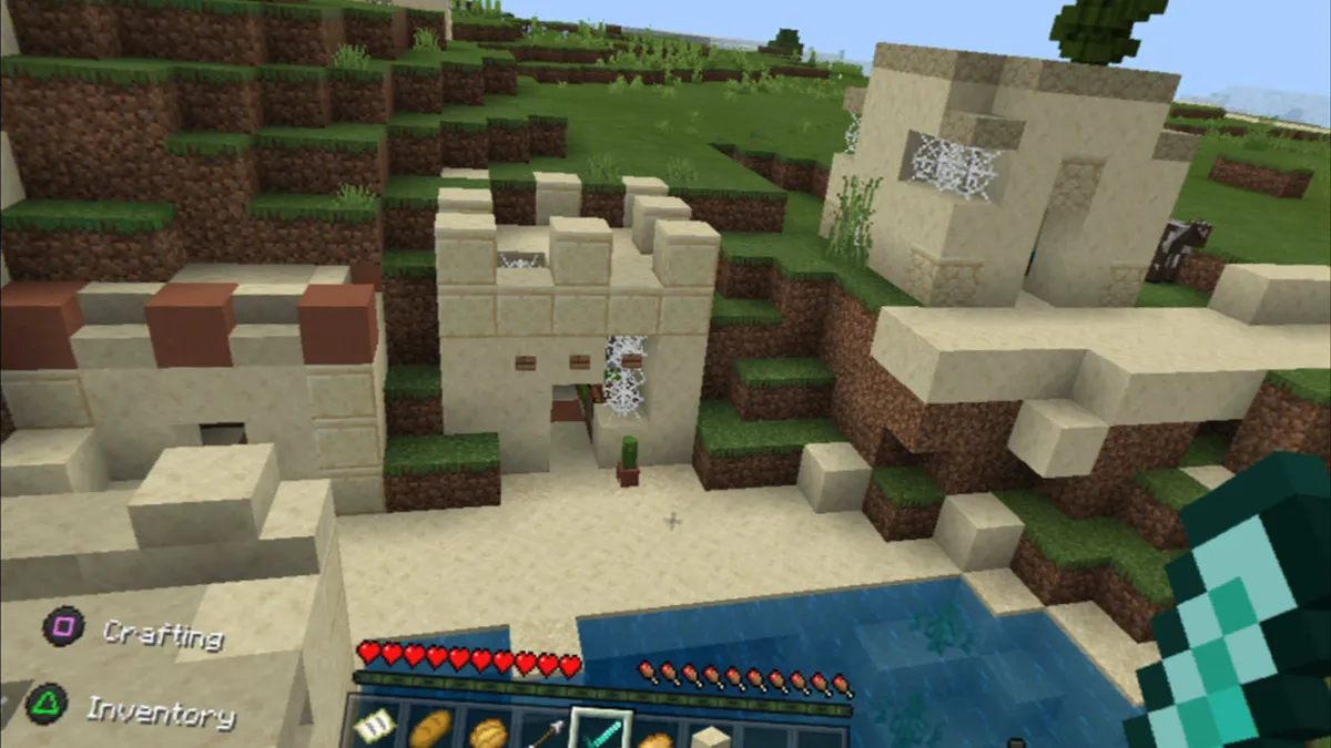 Hlavní obrázek článku: Minecraft si budete moci brzy užít na PS4 ve virtuální realitě s headsetem PlayStation VR