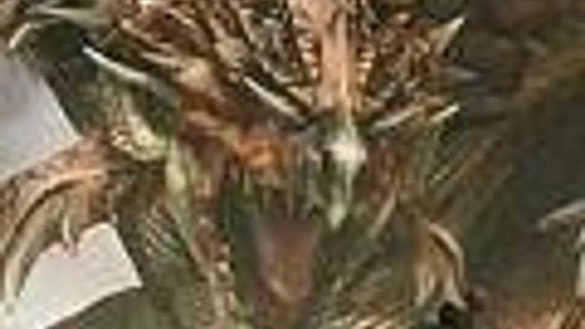 Hlavní obrázek článku: Monster Hunter pro Nintendo 3DS - POTVRZENO