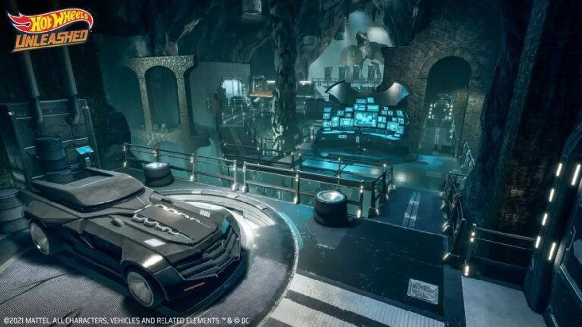 Hlavní obrázek článku: Ve hře Hot Wheels Unleashed odstartuje příští měsíc první sezóna inspirovaná komiksovým univerzem DC