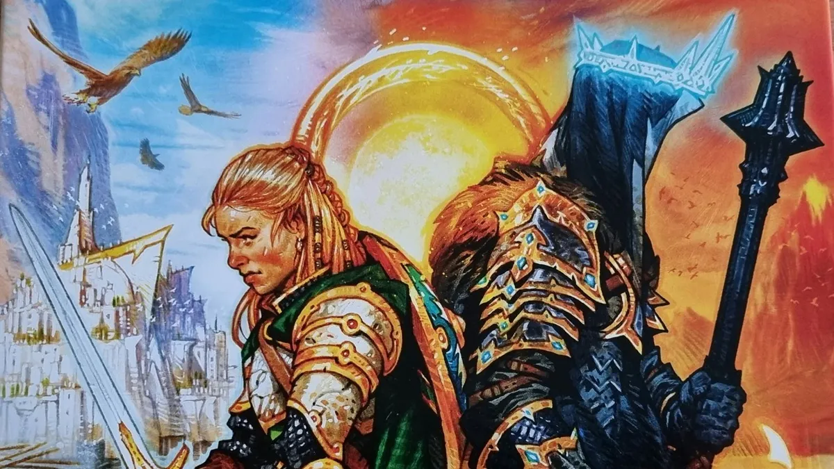 Hlavní obrázek článku: Pán prstenů: Duel o Středozem - Test deskové hry