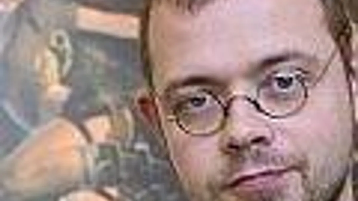 Hlavní obrázek článku: Toby Gard, hlavní designér nové hry od Crystal Dynamics