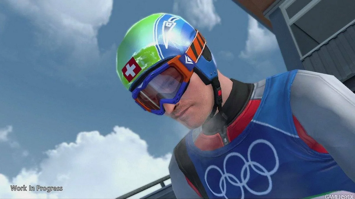 Vancouver 2010 - The Official Video Game of the Olympic Winter Games