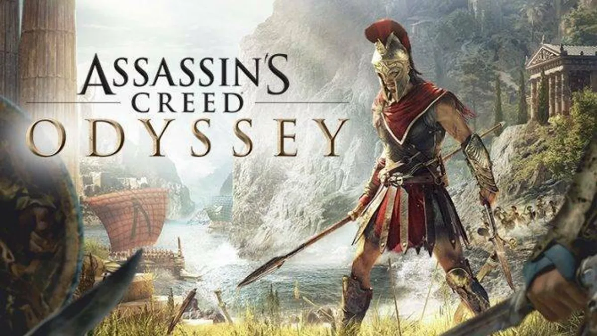 Hlavní obrázek článku: Nový deníček na Assassin’s Creed Odyssey ukazuje krásy Řecka