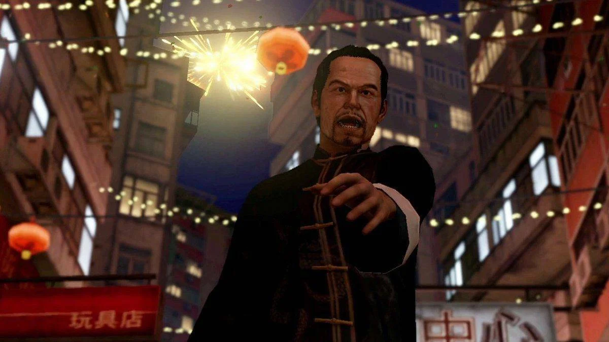 Sleeping Dogs dostal DLC Year of the Snake