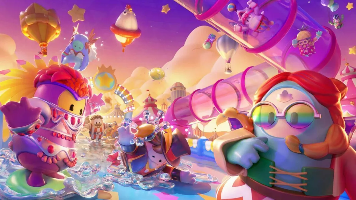 Hlavní obrázek článku: Novou verzi Fall Guys si zahrálo během prvních 48 hodin přes 20 milionů hráčů