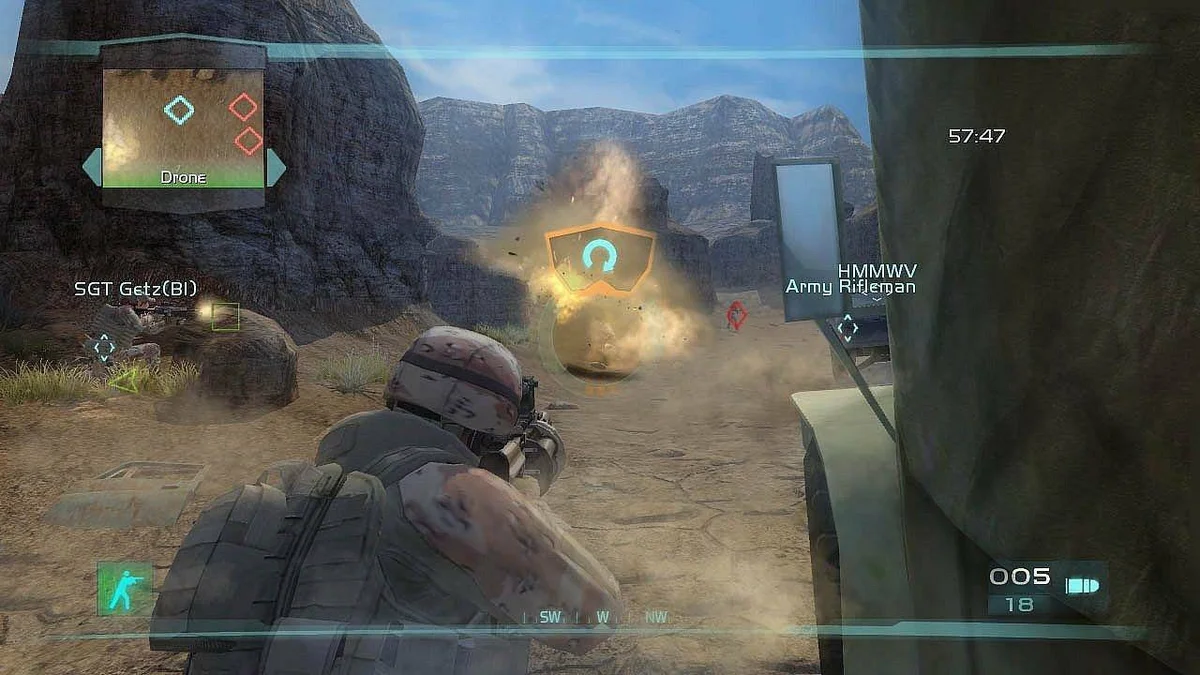 Tom Clancy's Ghost Recon Advanced Warfighter 2
