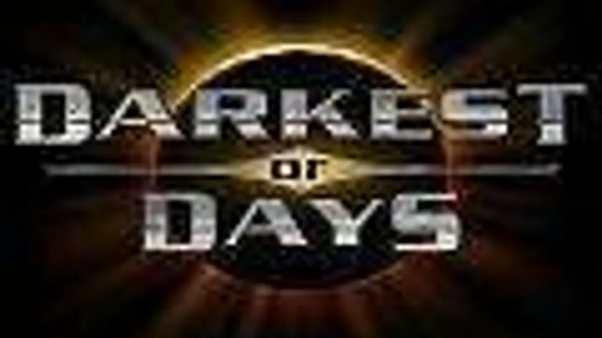 Hlavní obrázek článku: Cestujeme s Darkest of Days