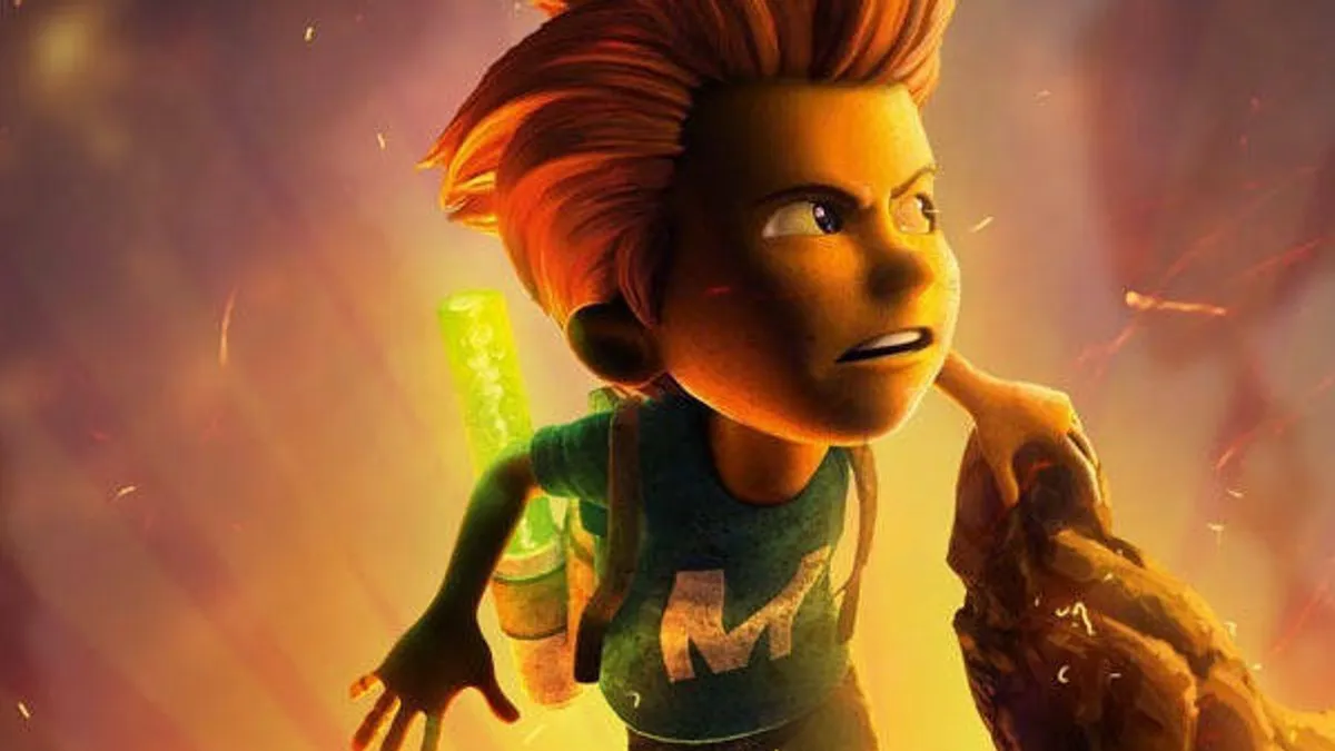 Hlavní obrázek článku: Max: The Curse of Brotherhood má datum vydání pro PS4, nový trailer