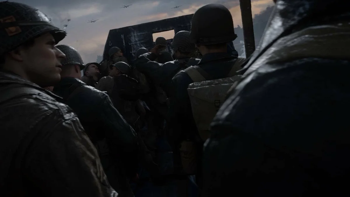 Call of Duty: WWII: Představení mapy Gibraltar
