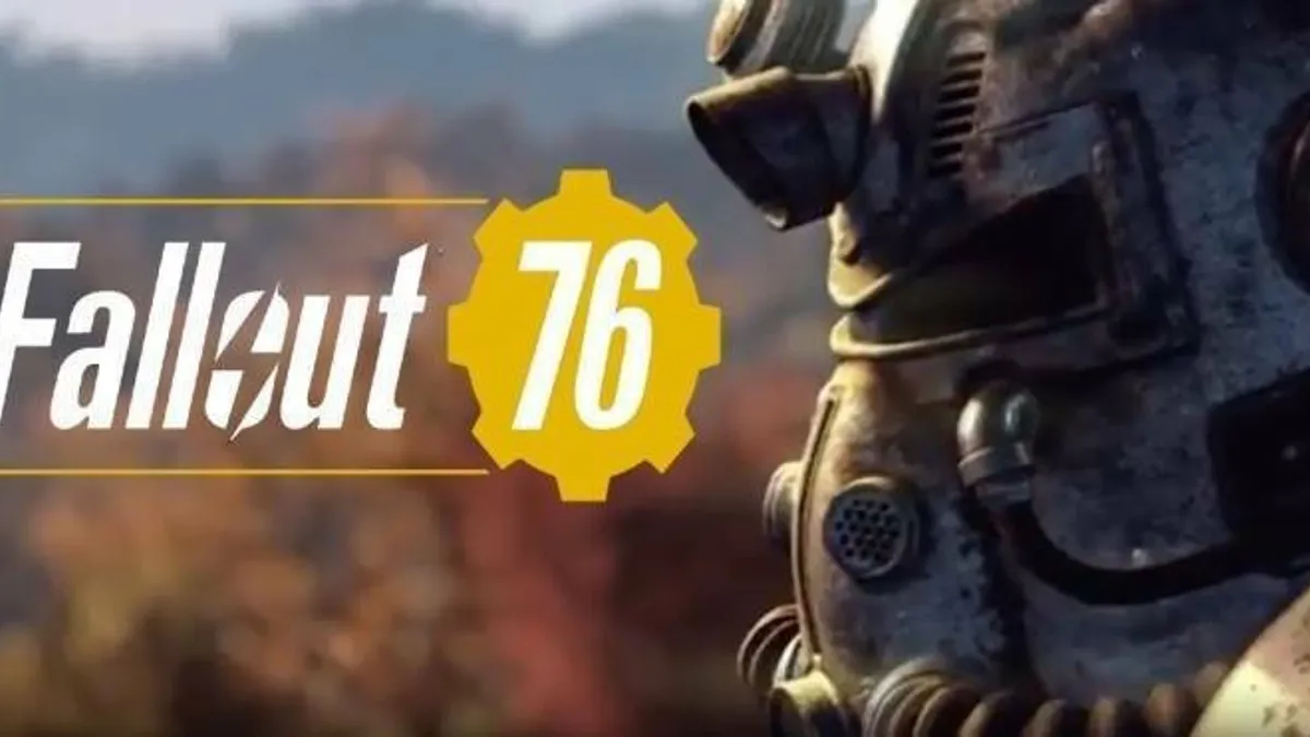 Hlavní obrázek článku: Fallout 76 je online hra, můžete ji ale hrát i sami jako předchozí díly