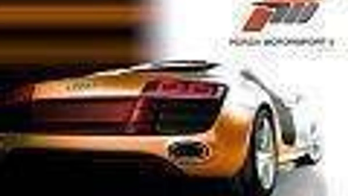 Hlavní obrázek článku: Forza Motorsport 3 launch trailer