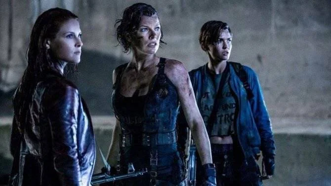 Hlavní obrázek článku: Filmový Resident Evil čeká restart