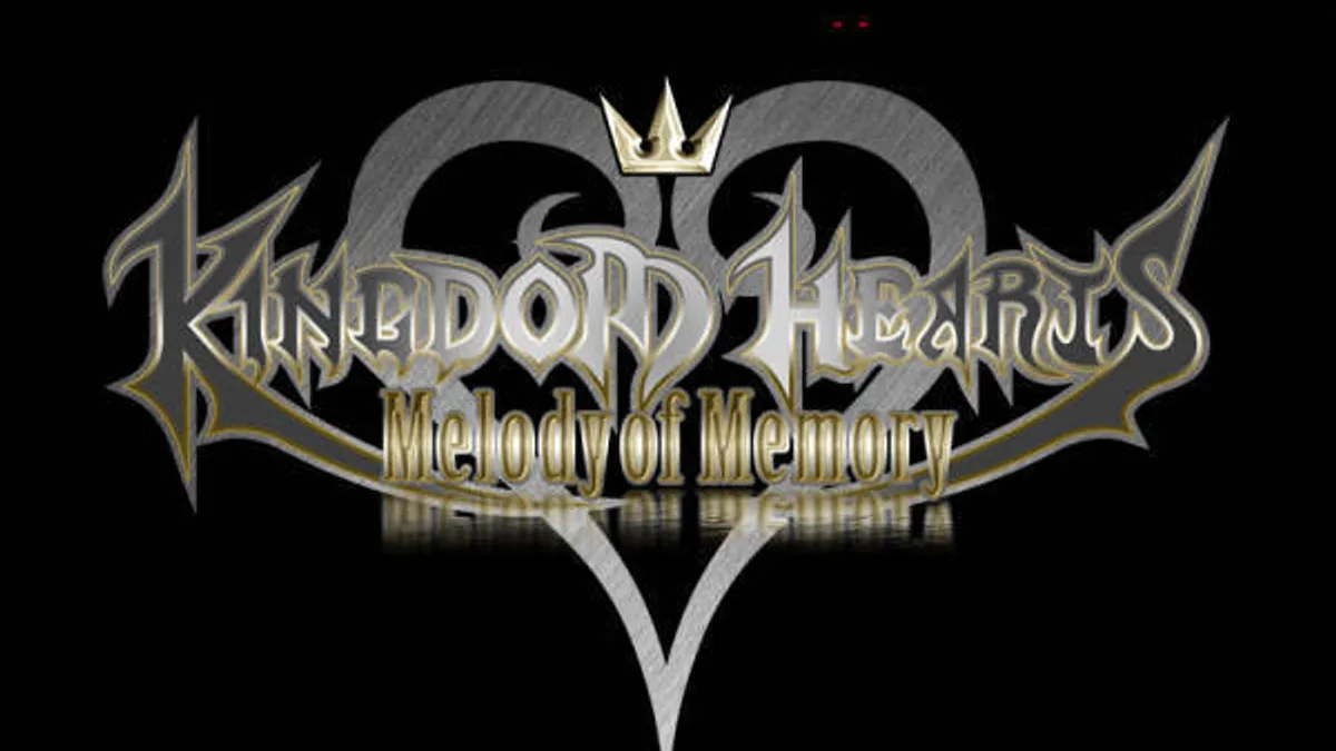 Hlavní obrázek článku: Anglický trailer na hru Kingdom Hearts: Melody of Memory