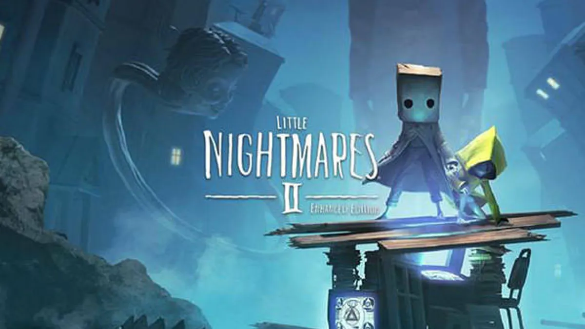 Hlavní obrázek článku: Vyšel Little Nightmares II Enhanced Edition pro next-gen konzole